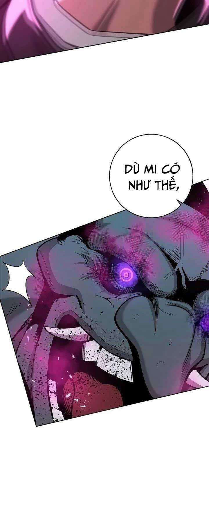 Ma Pháp Sư Hắc Ám Trở Về Để Nhập Ngũ Chapter 25 trang 76