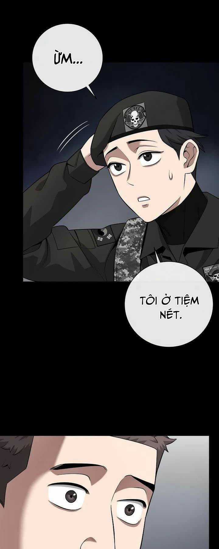 Ma Pháp Sư Hắc Ám Trở Về Để Nhập Ngũ Chapter 25 trang 8