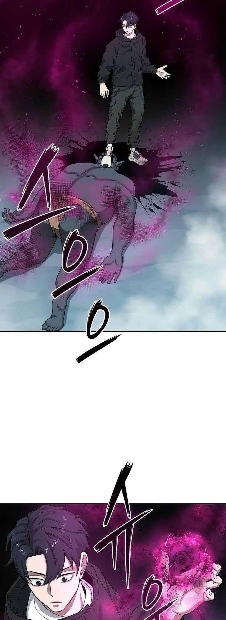 Ma Pháp Sư Hắc Ám Trở Về Để Nhập Ngũ Chapter 25 trang 84