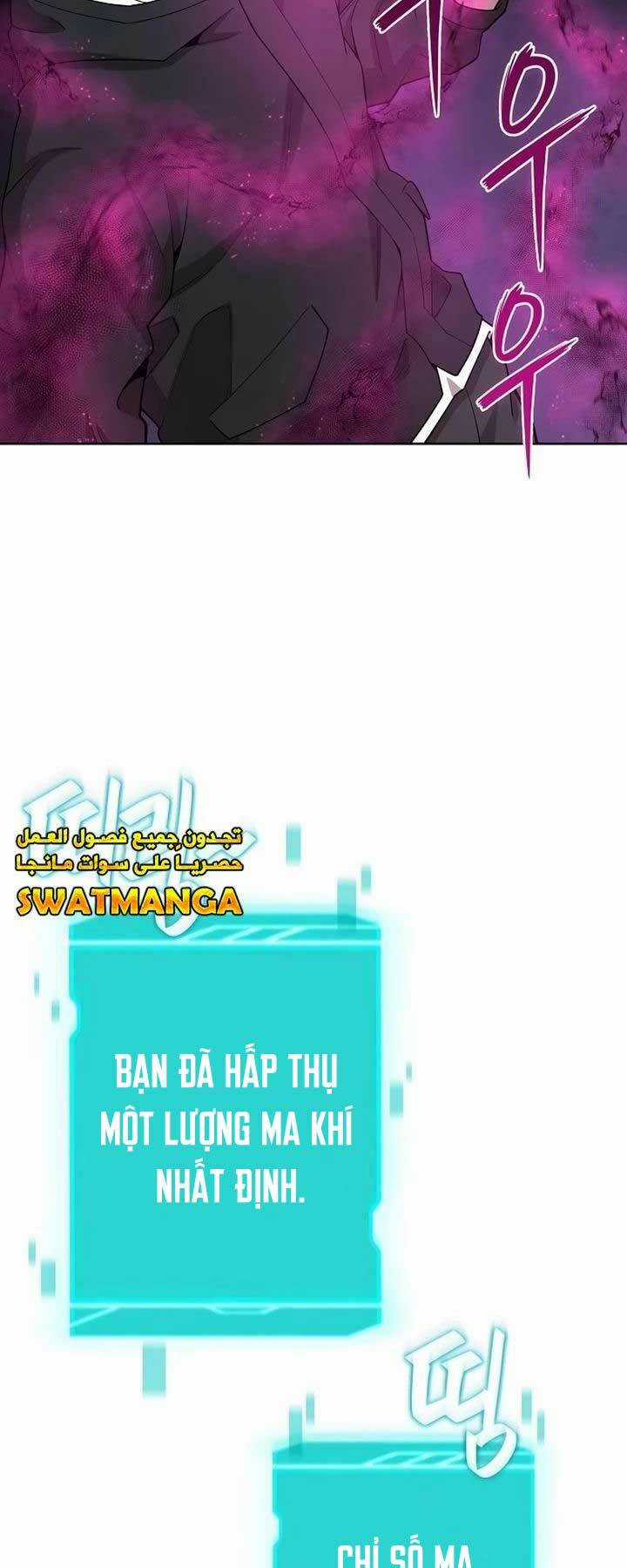 Ma Pháp Sư Hắc Ám Trở Về Để Nhập Ngũ Chapter 25 trang 85