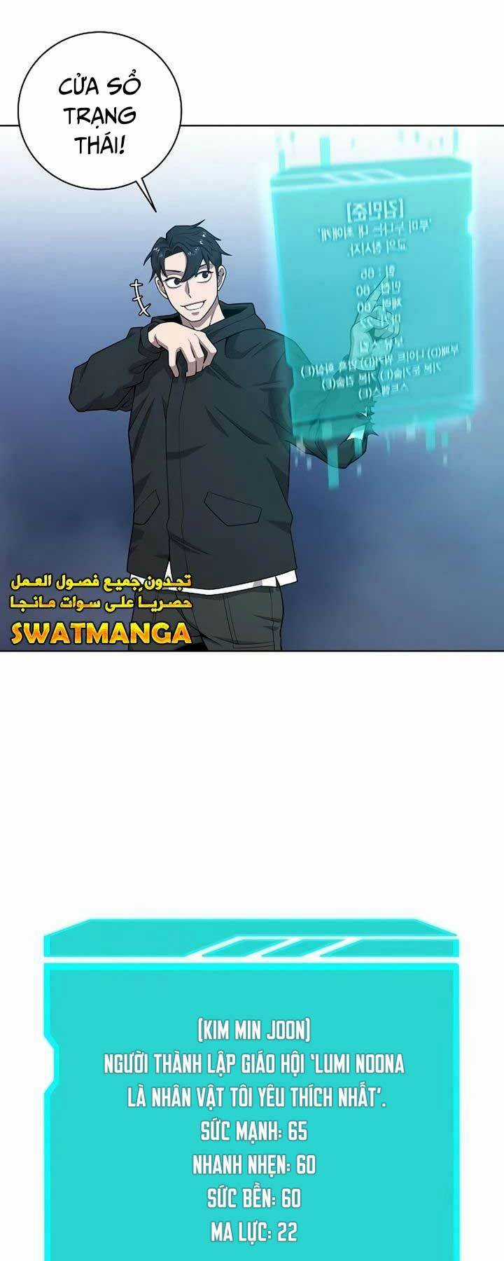 Ma Pháp Sư Hắc Ám Trở Về Để Nhập Ngũ Chapter 25 trang 88