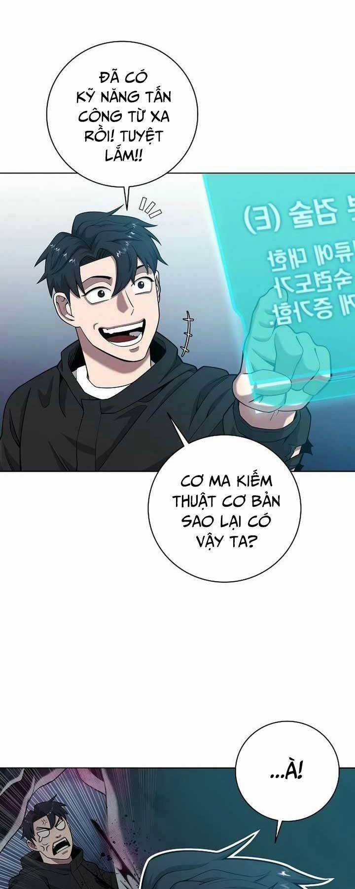 Ma Pháp Sư Hắc Ám Trở Về Để Nhập Ngũ Chapter 25 trang 90