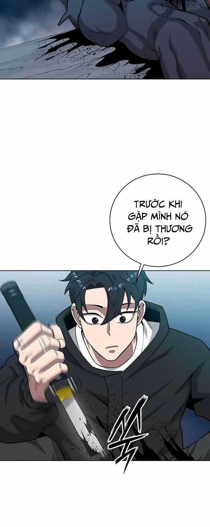 Ma Pháp Sư Hắc Ám Trở Về Để Nhập Ngũ Chapter 25 trang 92