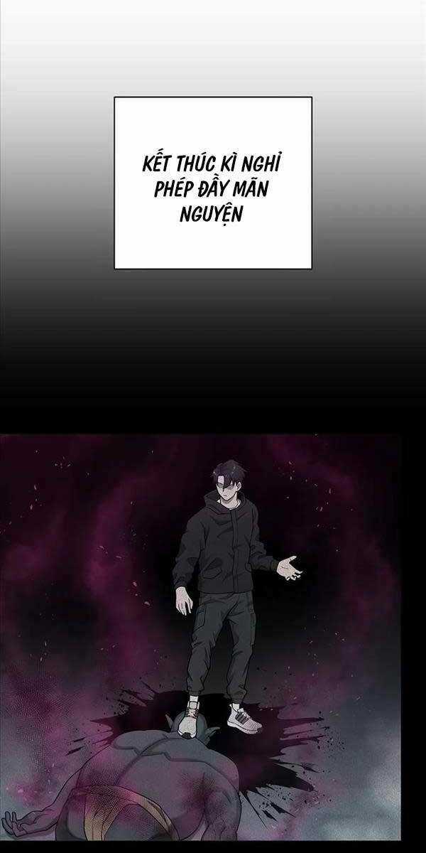 Ma Pháp Sư Hắc Ám Trở Về Để Nhập Ngũ Chapter 26 trang 33