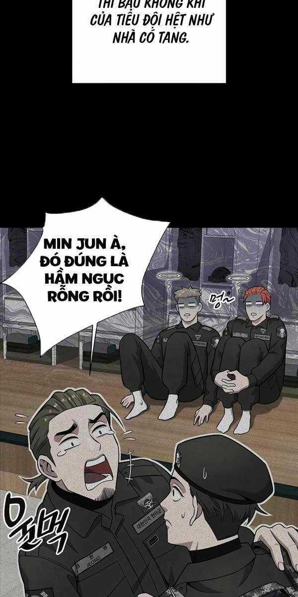 Ma Pháp Sư Hắc Ám Trở Về Để Nhập Ngũ Chapter 26 trang 35