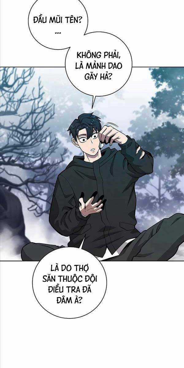 Ma Pháp Sư Hắc Ám Trở Về Để Nhập Ngũ Chapter 26 trang 7