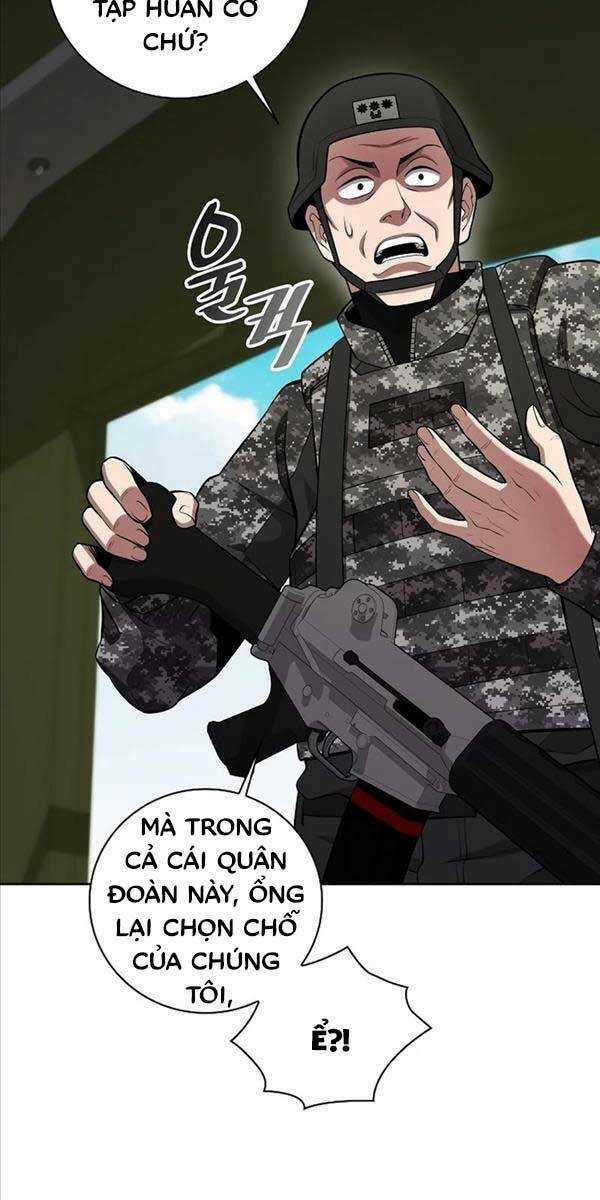 Ma Pháp Sư Hắc Ám Trở Về Để Nhập Ngũ Chapter 27 trang 11