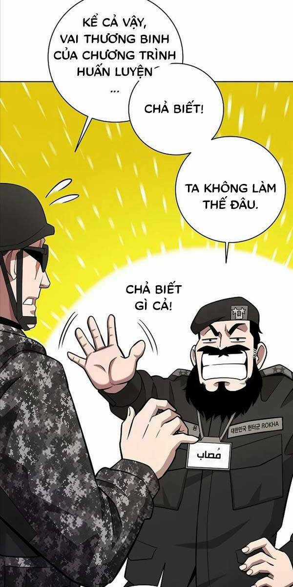 Ma Pháp Sư Hắc Ám Trở Về Để Nhập Ngũ Chapter 27 trang 34