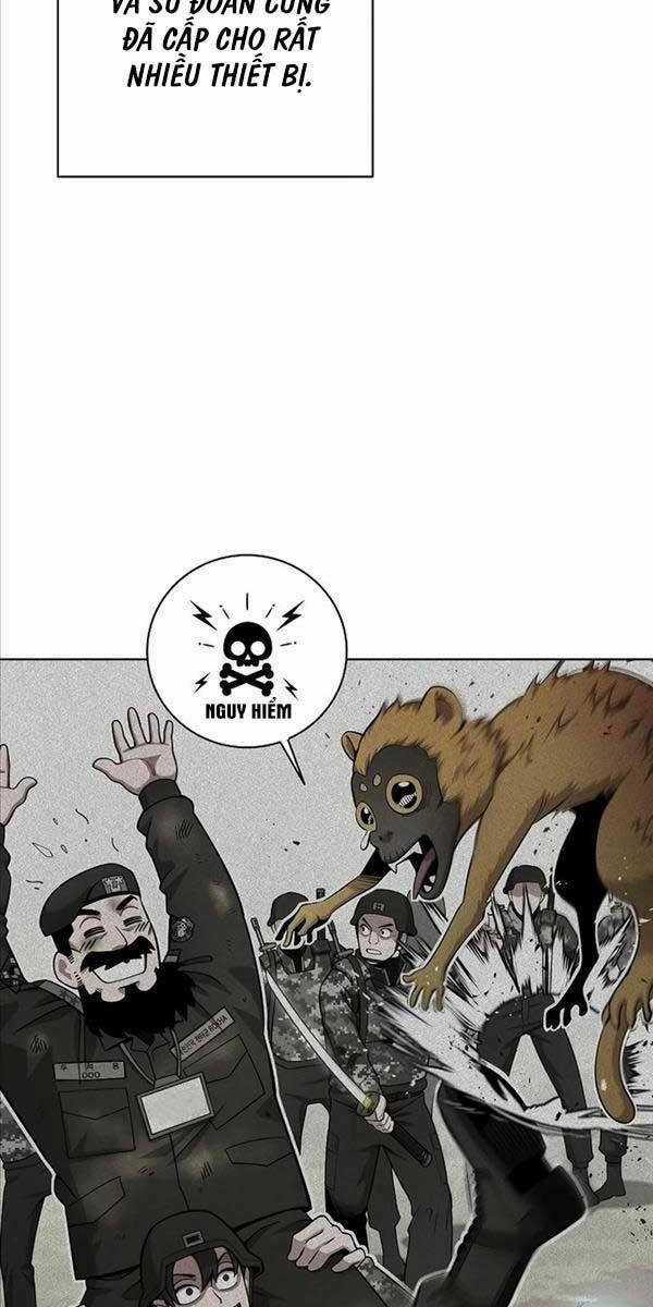 Ma Pháp Sư Hắc Ám Trở Về Để Nhập Ngũ Chapter 27 trang 45