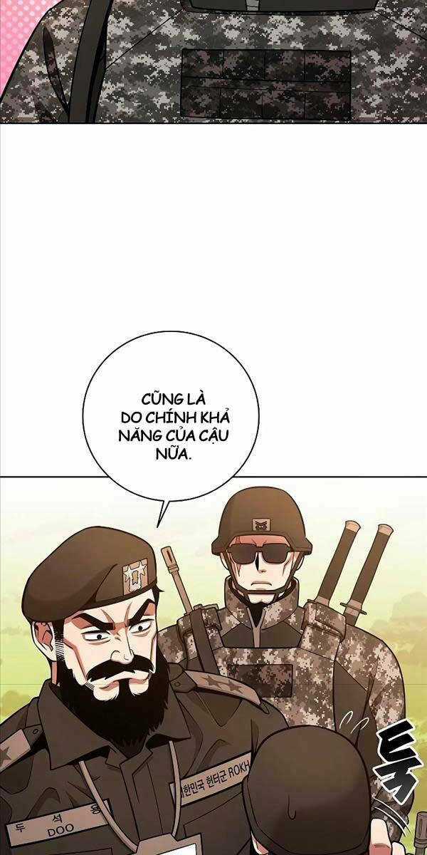 Ma Pháp Sư Hắc Ám Trở Về Để Nhập Ngũ Chapter 28 trang 10