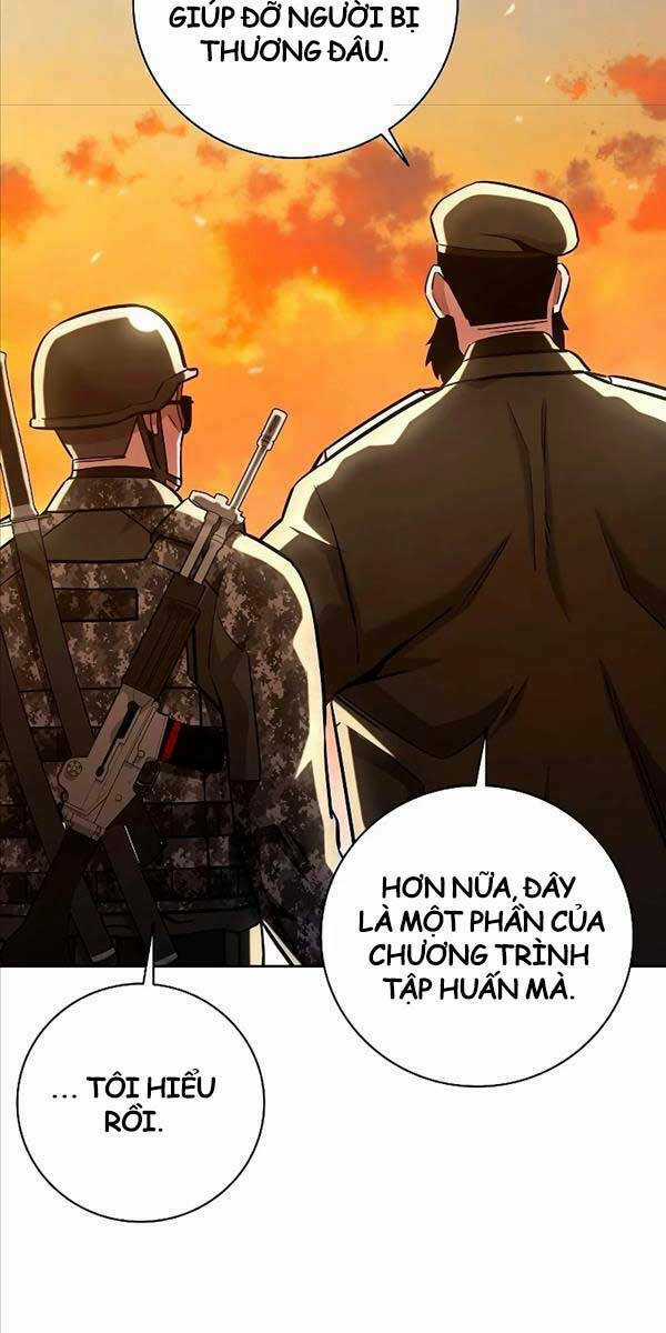 Ma Pháp Sư Hắc Ám Trở Về Để Nhập Ngũ Chapter 28 trang 103