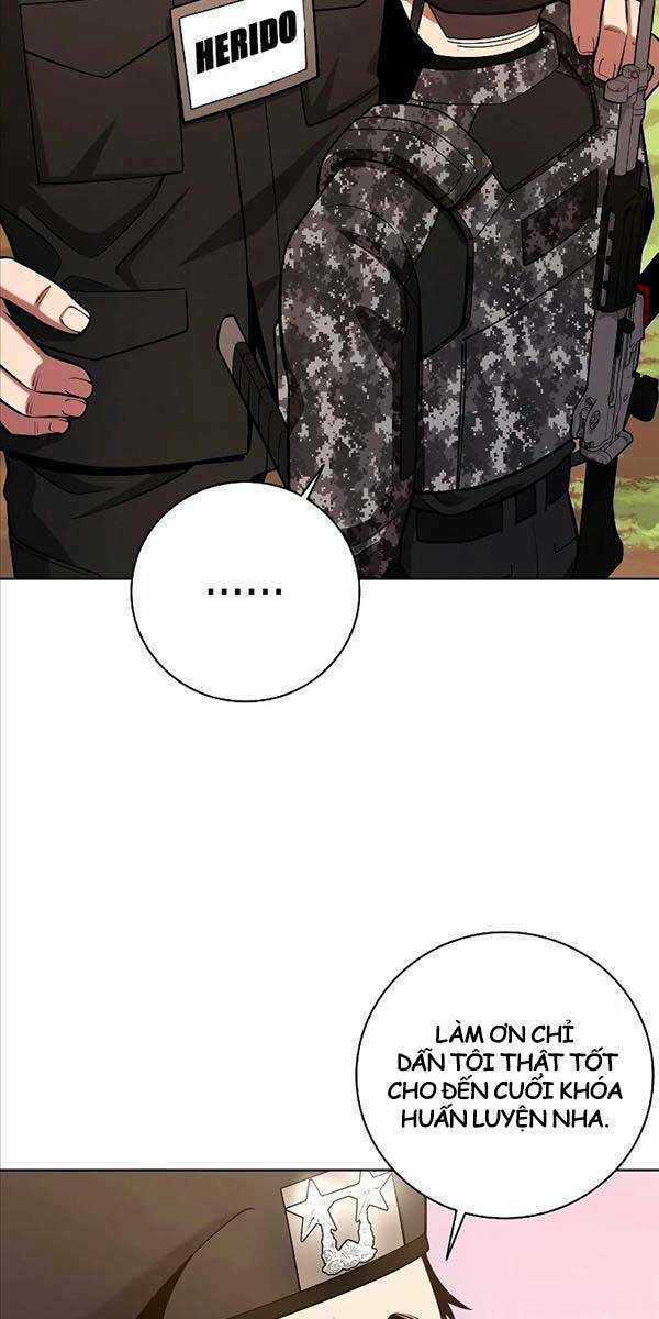 Ma Pháp Sư Hắc Ám Trở Về Để Nhập Ngũ Chapter 28 trang 11