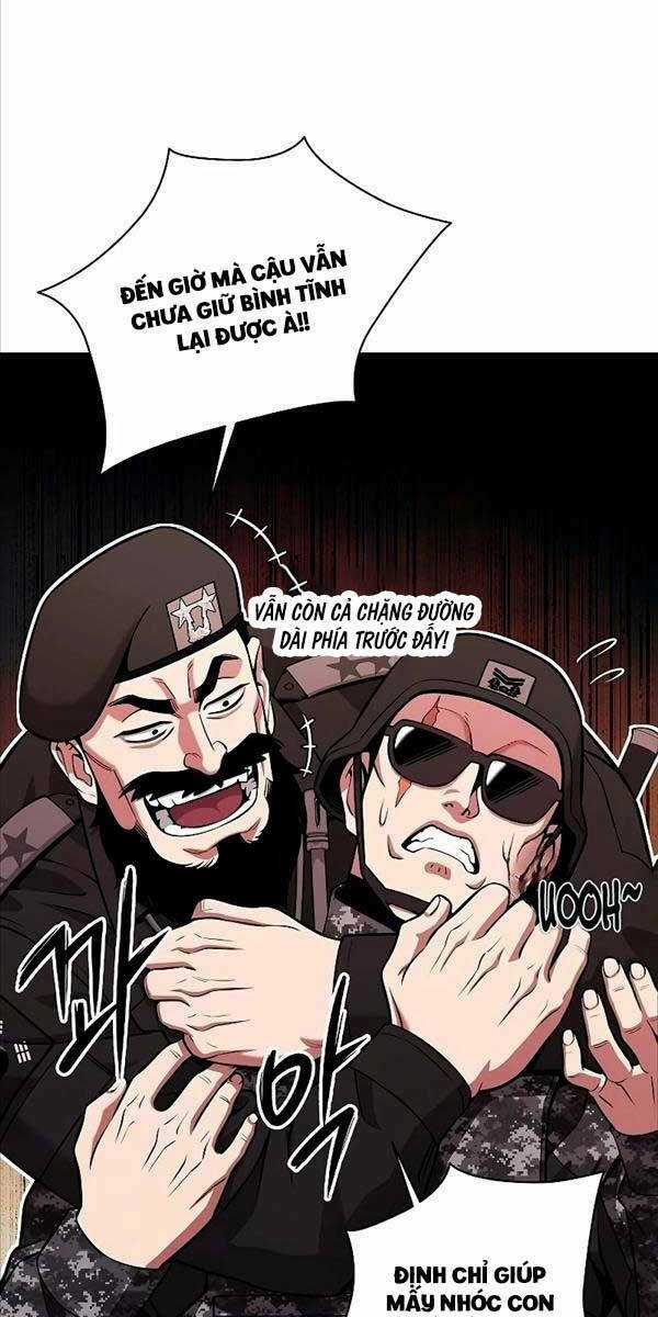 Ma Pháp Sư Hắc Ám Trở Về Để Nhập Ngũ Chapter 28 trang 14