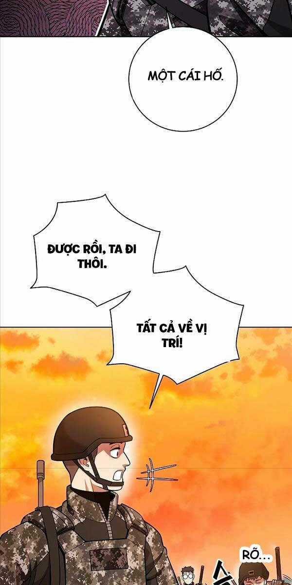 Ma Pháp Sư Hắc Ám Trở Về Để Nhập Ngũ Chapter 28 trang 21