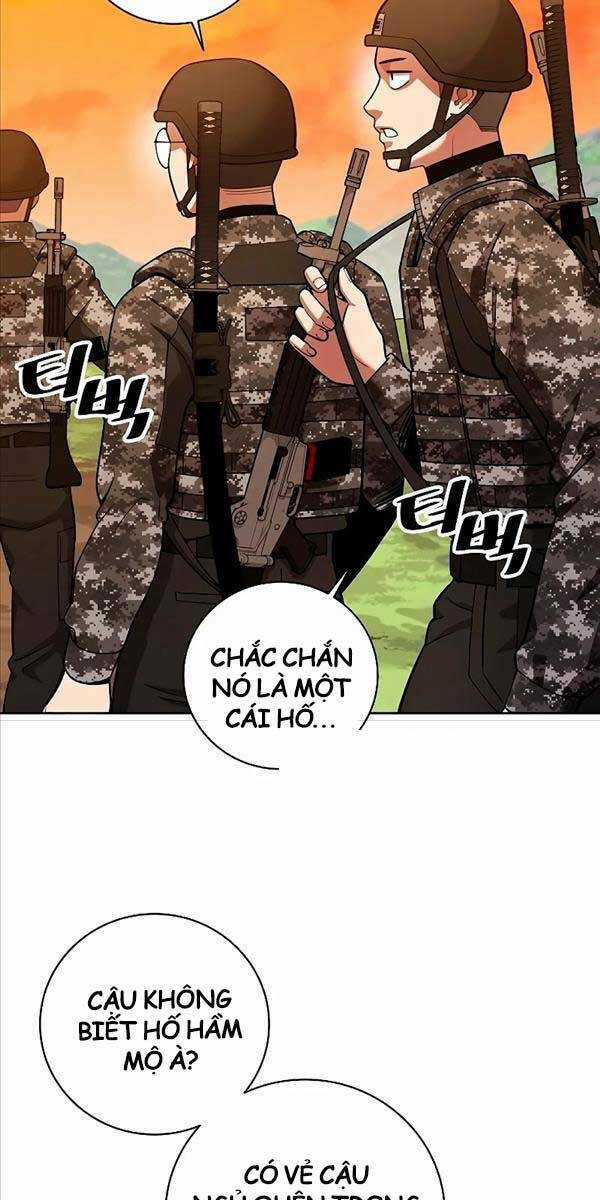 Ma Pháp Sư Hắc Ám Trở Về Để Nhập Ngũ Chapter 28 trang 23