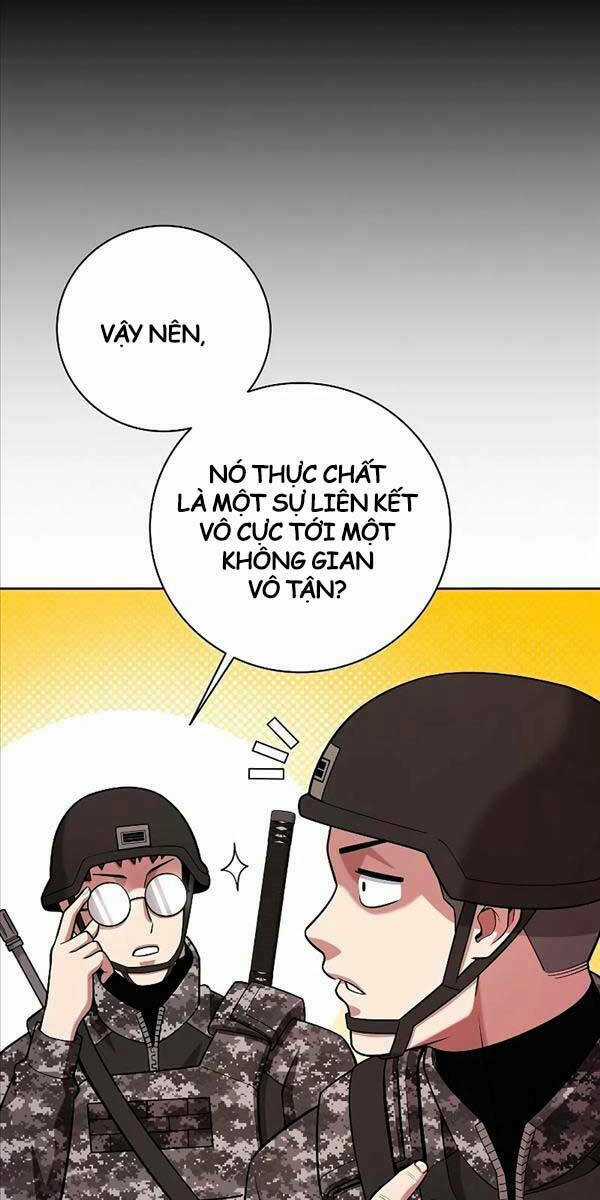 Ma Pháp Sư Hắc Ám Trở Về Để Nhập Ngũ Chapter 28 trang 28