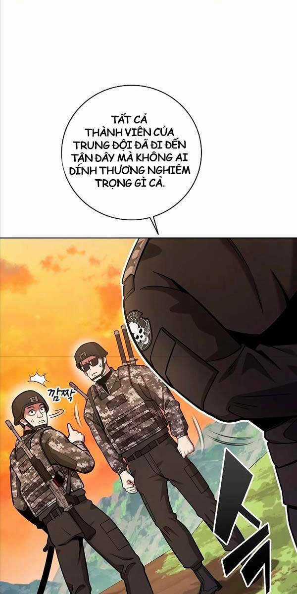 Ma Pháp Sư Hắc Ám Trở Về Để Nhập Ngũ Chapter 28 trang 3