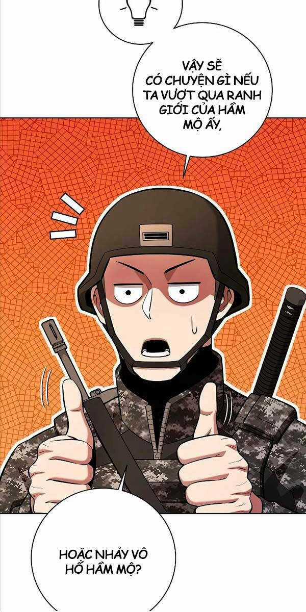 Ma Pháp Sư Hắc Ám Trở Về Để Nhập Ngũ Chapter 28 trang 33