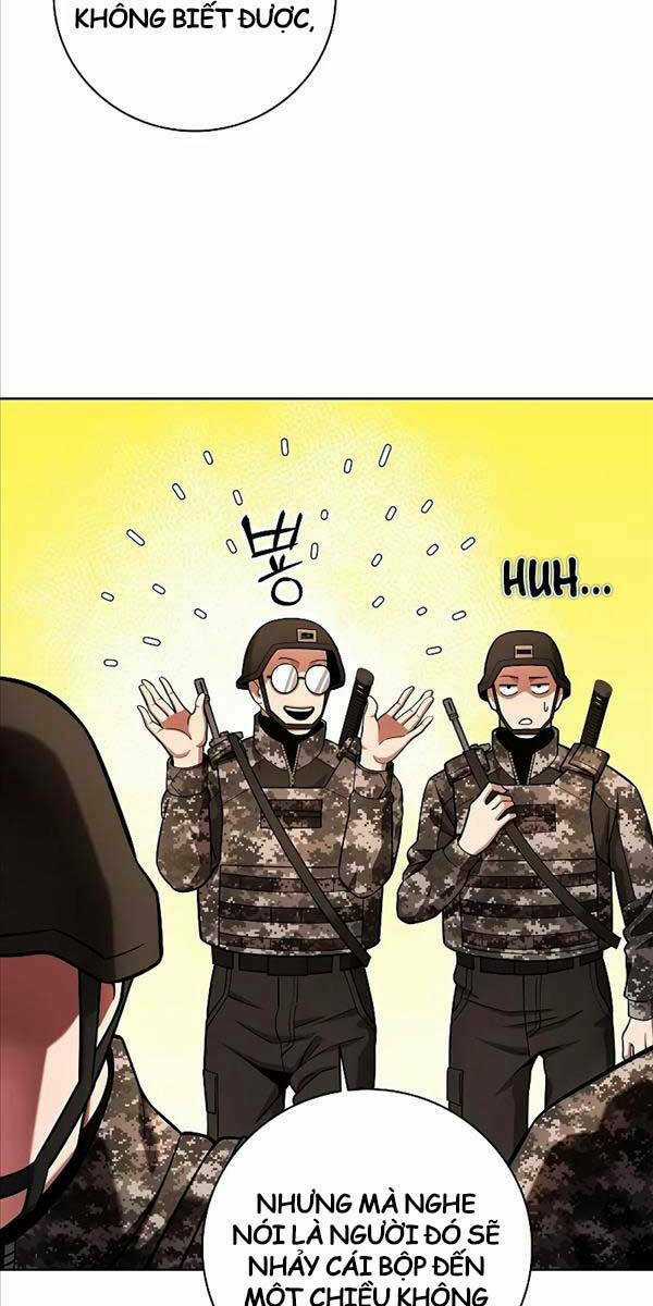 Ma Pháp Sư Hắc Ám Trở Về Để Nhập Ngũ Chapter 28 trang 35