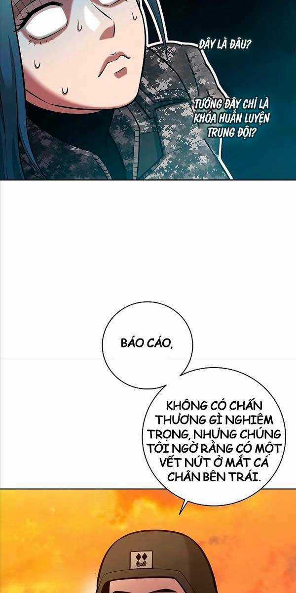 Ma Pháp Sư Hắc Ám Trở Về Để Nhập Ngũ Chapter 28 trang 61