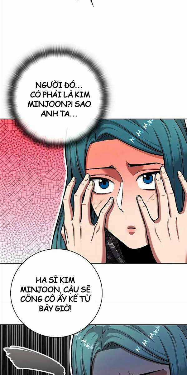 Ma Pháp Sư Hắc Ám Trở Về Để Nhập Ngũ Chapter 28 trang 77