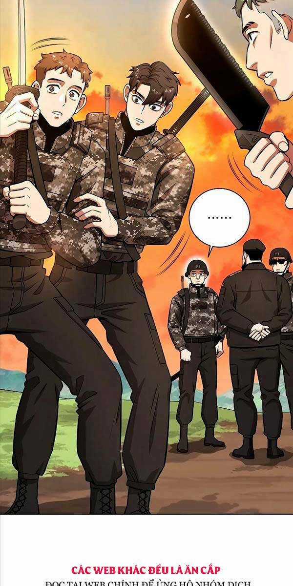 Ma Pháp Sư Hắc Ám Trở Về Để Nhập Ngũ Chapter 28 trang 8