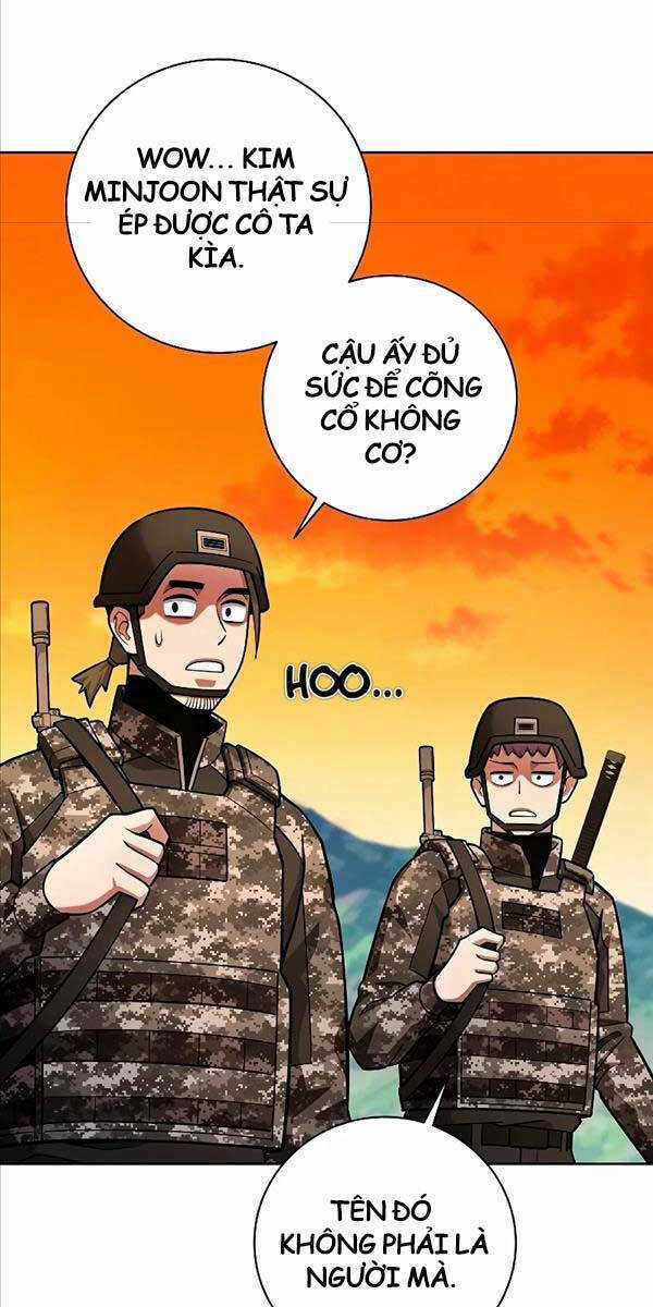 Ma Pháp Sư Hắc Ám Trở Về Để Nhập Ngũ Chapter 28 trang 92