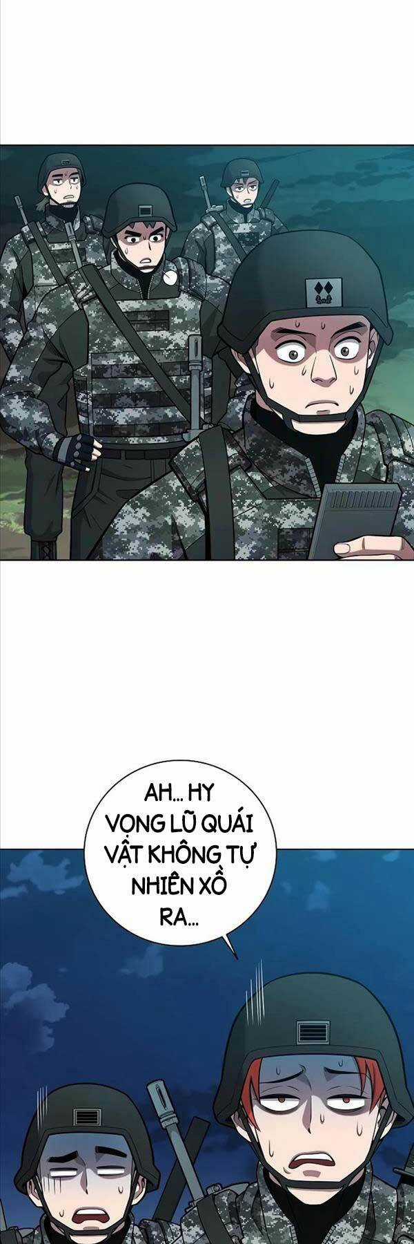 Ma Pháp Sư Hắc Ám Trở Về Để Nhập Ngũ Chapter 29 trang 13