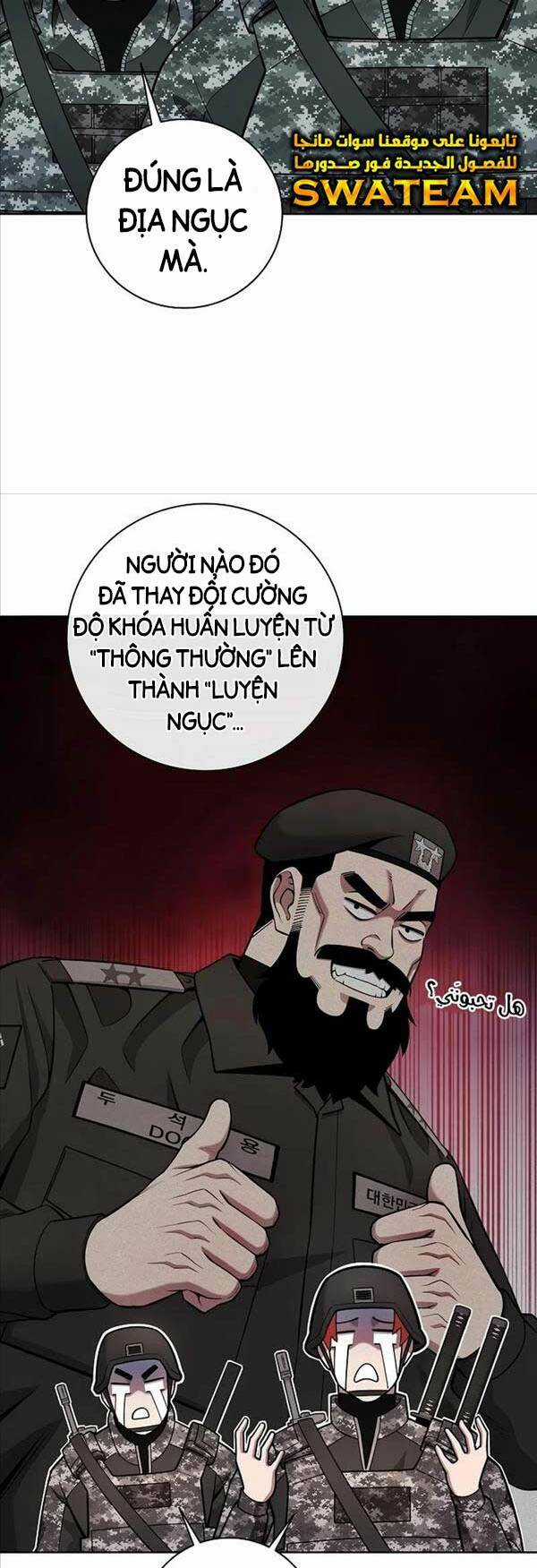 Ma Pháp Sư Hắc Ám Trở Về Để Nhập Ngũ Chapter 29 trang 14