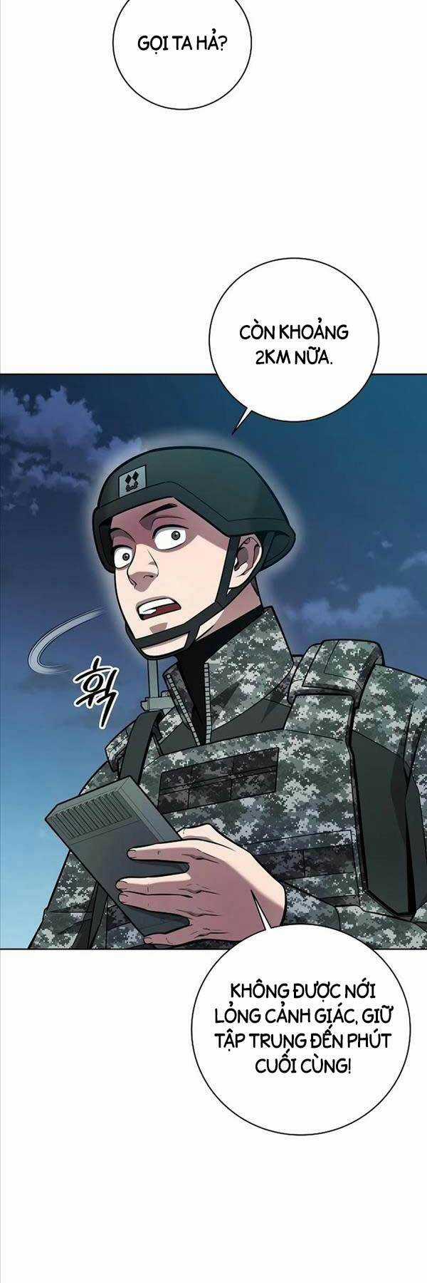 Ma Pháp Sư Hắc Ám Trở Về Để Nhập Ngũ Chapter 29 trang 15