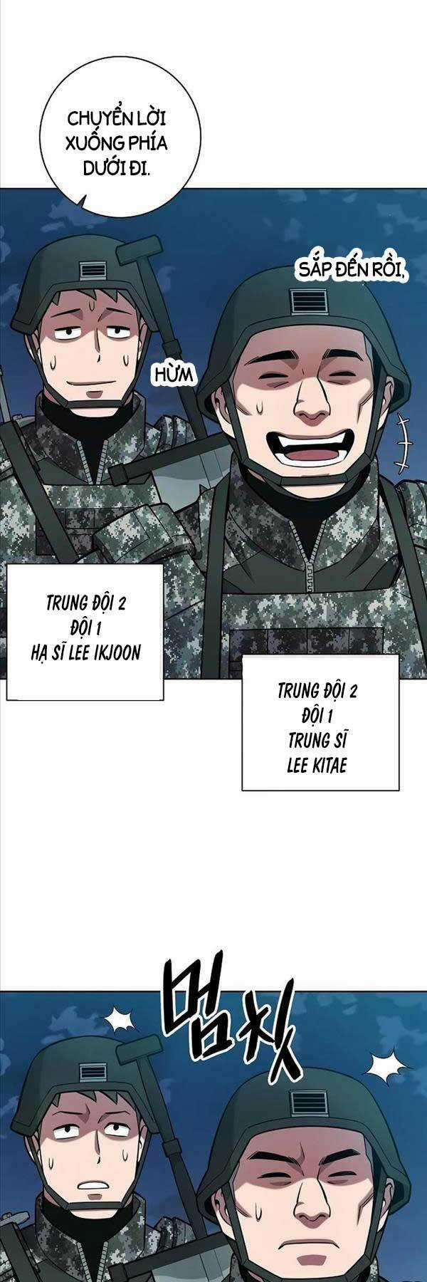 Ma Pháp Sư Hắc Ám Trở Về Để Nhập Ngũ Chapter 29 trang 16