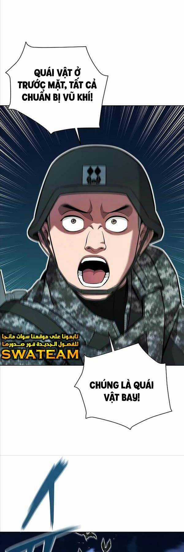 Ma Pháp Sư Hắc Ám Trở Về Để Nhập Ngũ Chapter 29 trang 18