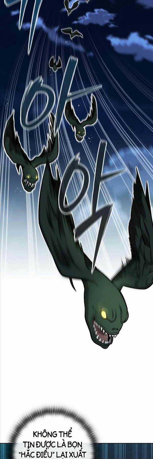 Ma Pháp Sư Hắc Ám Trở Về Để Nhập Ngũ Chapter 29 trang 19