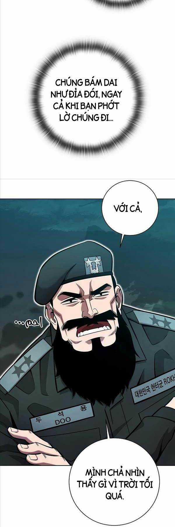 Ma Pháp Sư Hắc Ám Trở Về Để Nhập Ngũ Chapter 29 trang 23