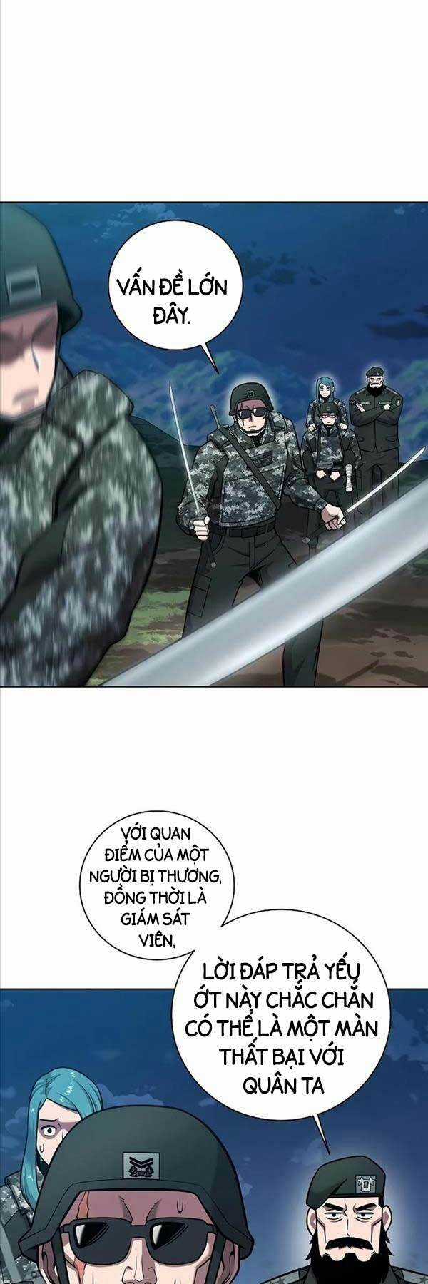 Ma Pháp Sư Hắc Ám Trở Về Để Nhập Ngũ Chapter 29 trang 25