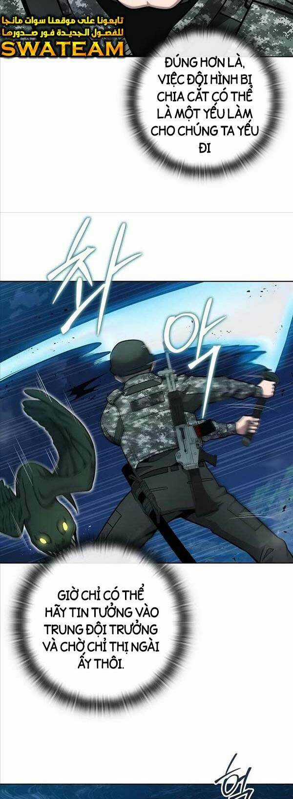 Ma Pháp Sư Hắc Ám Trở Về Để Nhập Ngũ Chapter 29 trang 28