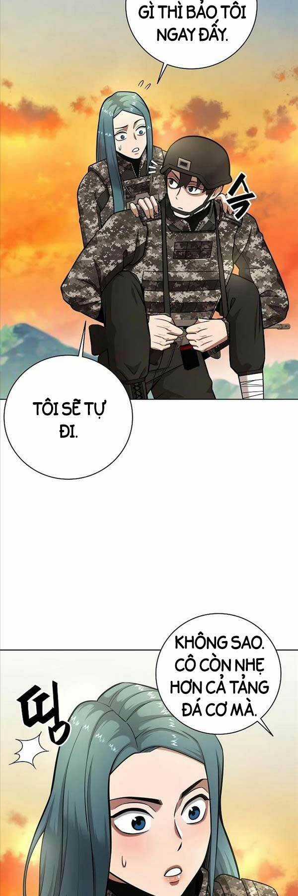 Ma Pháp Sư Hắc Ám Trở Về Để Nhập Ngũ Chapter 29 trang 3