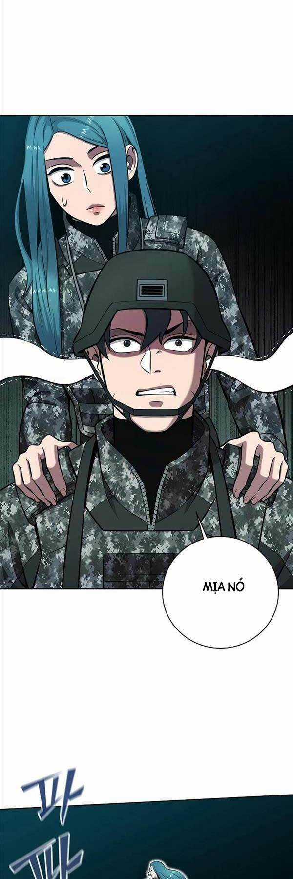 Ma Pháp Sư Hắc Ám Trở Về Để Nhập Ngũ Chapter 29 trang 30