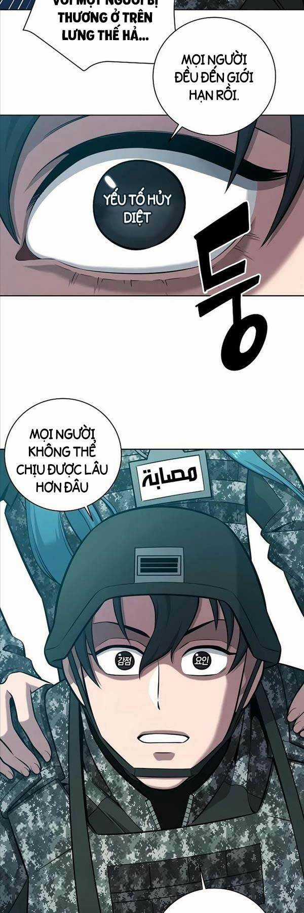 Ma Pháp Sư Hắc Ám Trở Về Để Nhập Ngũ Chapter 29 trang 33