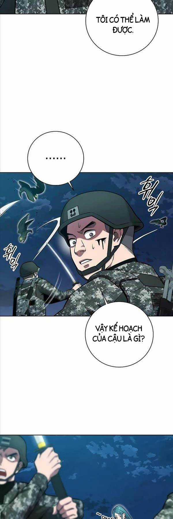 Ma Pháp Sư Hắc Ám Trở Về Để Nhập Ngũ Chapter 29 trang 34