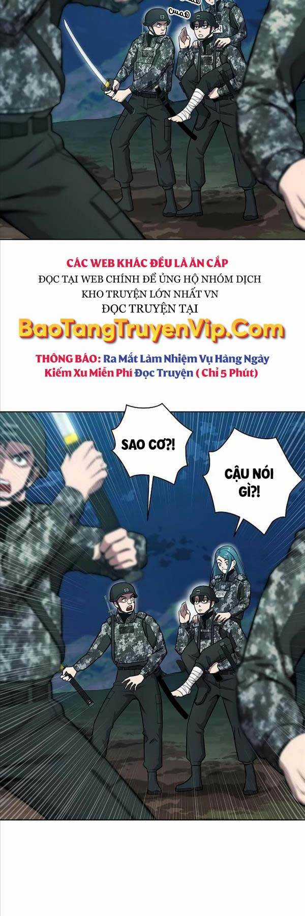 Ma Pháp Sư Hắc Ám Trở Về Để Nhập Ngũ Chapter 29 trang 35