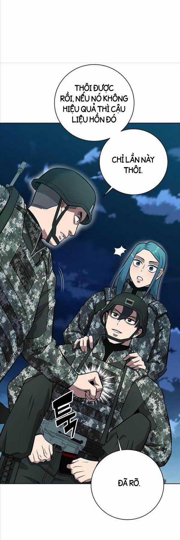 Ma Pháp Sư Hắc Ám Trở Về Để Nhập Ngũ Chapter 29 trang 37