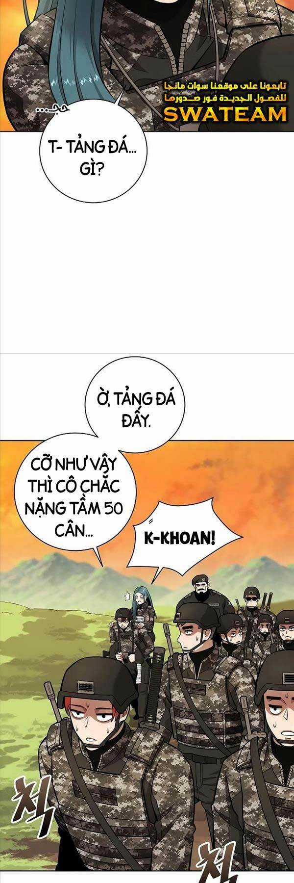 Ma Pháp Sư Hắc Ám Trở Về Để Nhập Ngũ Chapter 29 trang 4