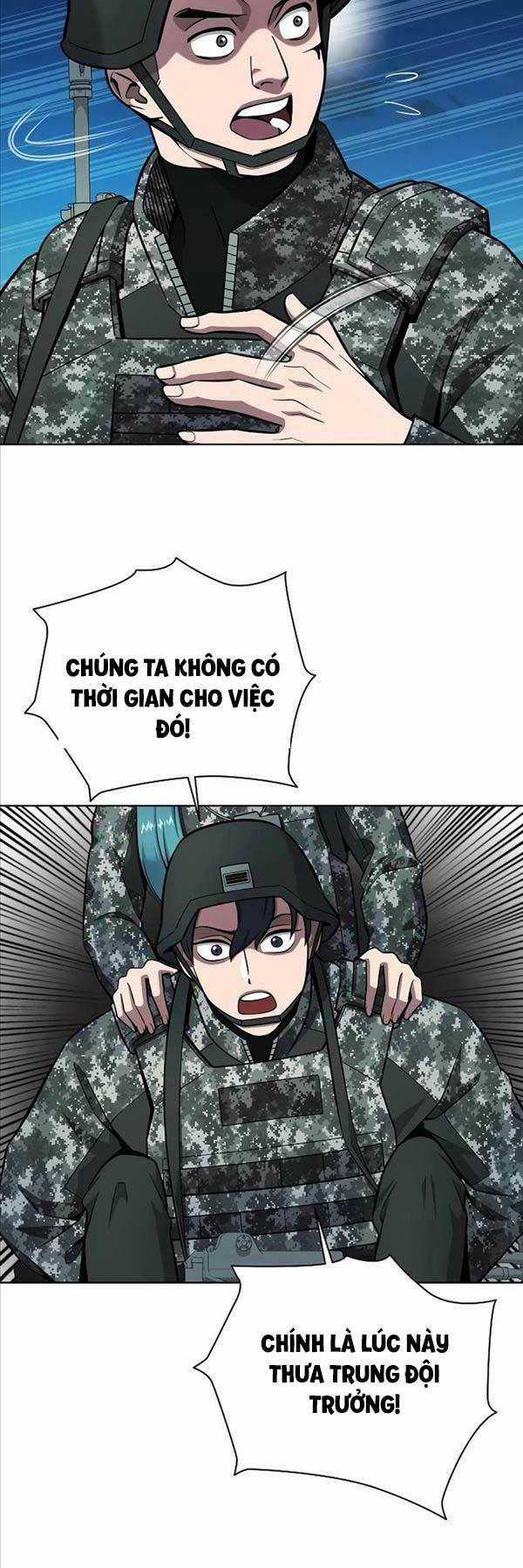 Ma Pháp Sư Hắc Ám Trở Về Để Nhập Ngũ Chapter 29 trang 40