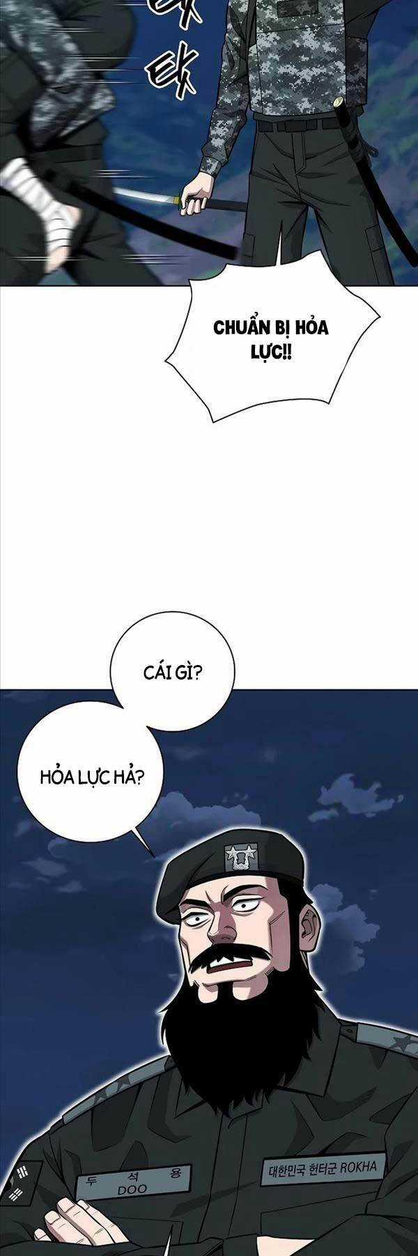 Ma Pháp Sư Hắc Ám Trở Về Để Nhập Ngũ Chapter 29 trang 42