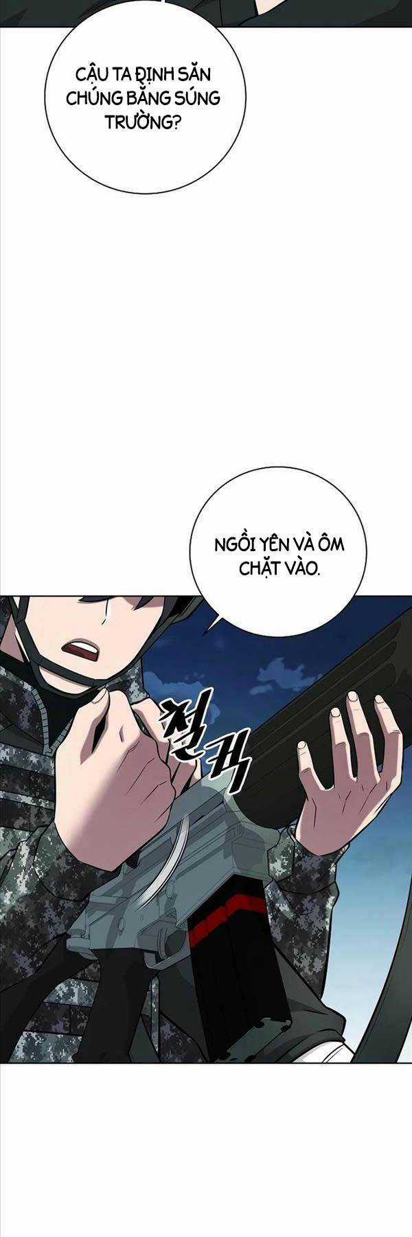 Ma Pháp Sư Hắc Ám Trở Về Để Nhập Ngũ Chapter 29 trang 43