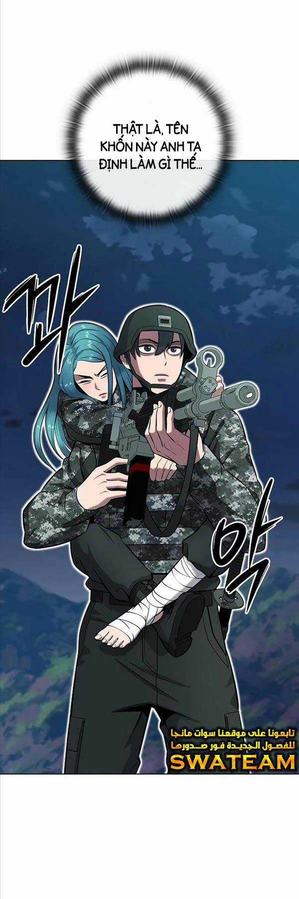 Ma Pháp Sư Hắc Ám Trở Về Để Nhập Ngũ Chapter 29 trang 45