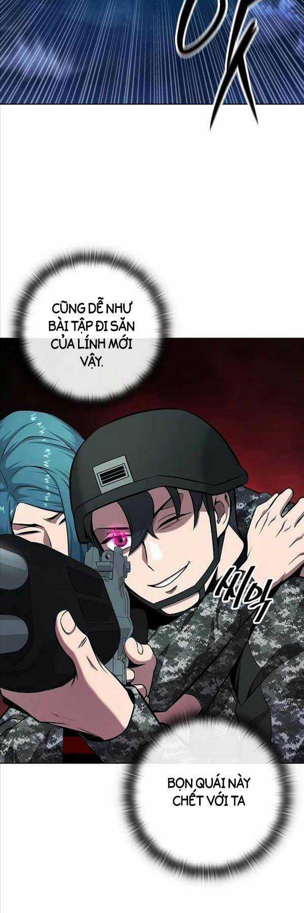 Ma Pháp Sư Hắc Ám Trở Về Để Nhập Ngũ Chapter 29 trang 47