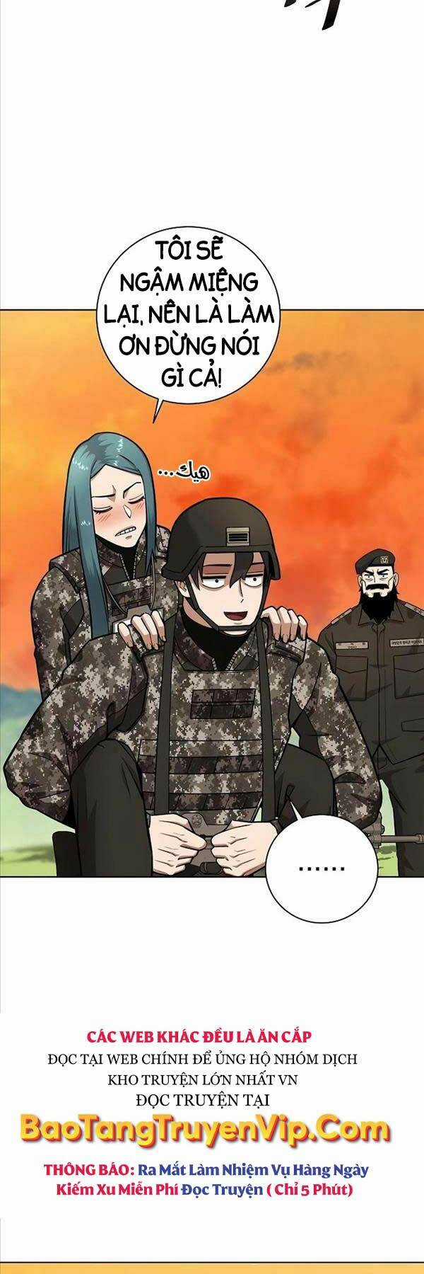 Ma Pháp Sư Hắc Ám Trở Về Để Nhập Ngũ Chapter 29 trang 5