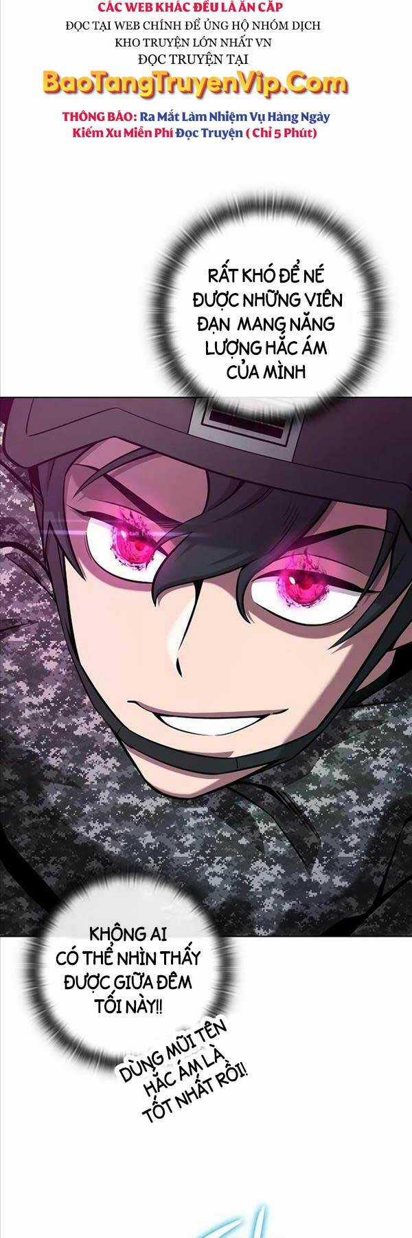 Ma Pháp Sư Hắc Ám Trở Về Để Nhập Ngũ Chapter 29 trang 53